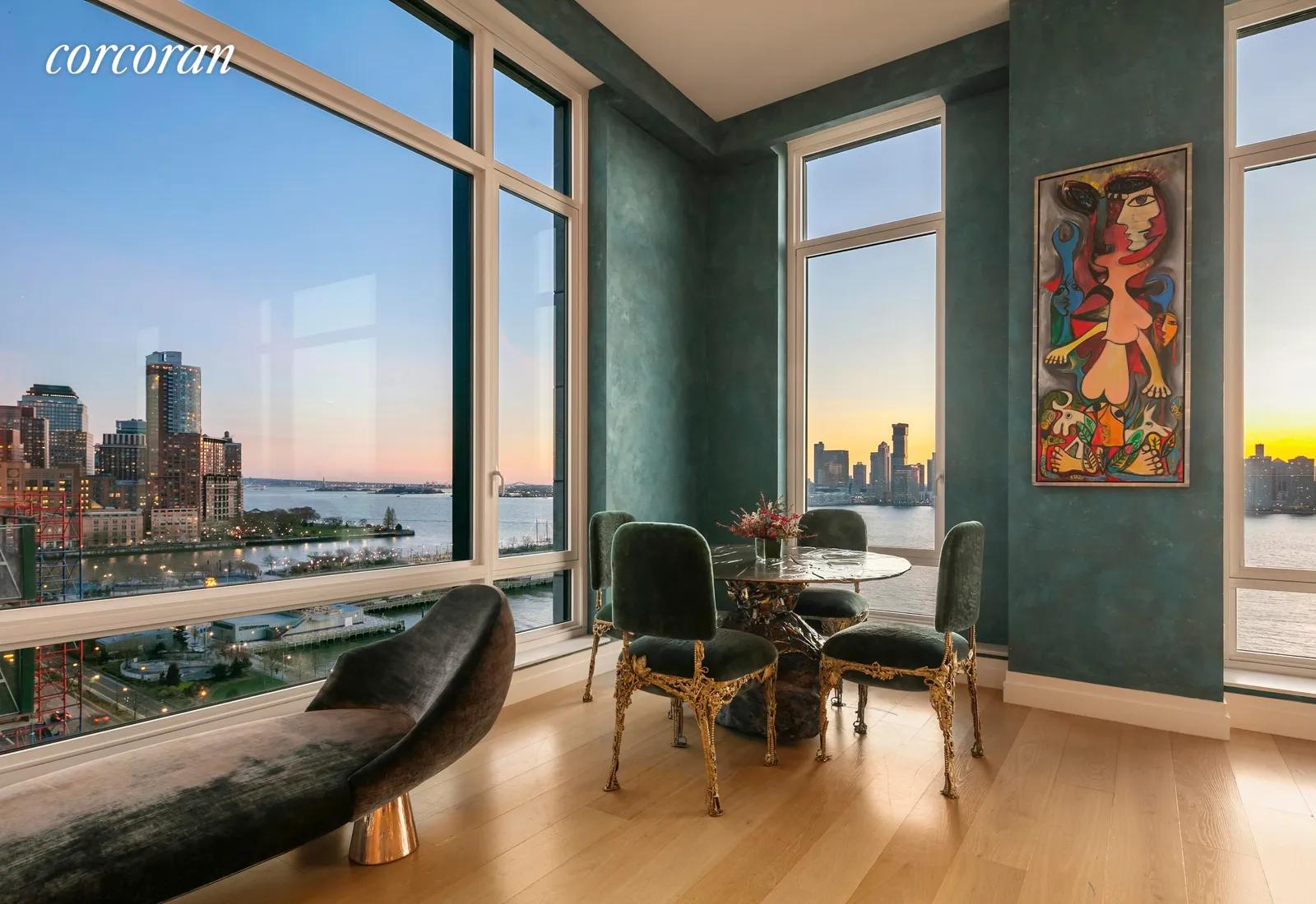 New York City Real Estate | View 70 Vestry Street, PHS | room 12 | View 13