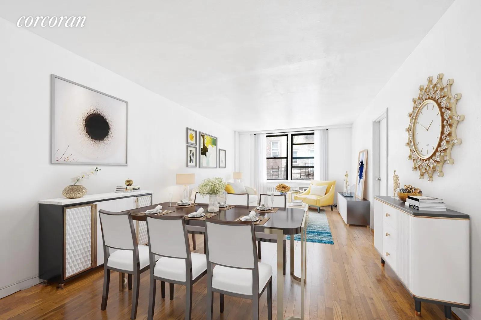 New York City Real Estate | View 275 Webster Avenue, 1M | room 2 | View 3