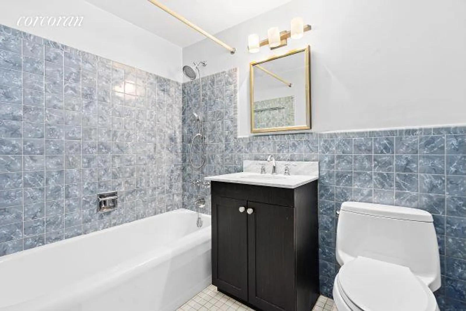 New York City Real Estate | View 155 East 76th Street, 2C | Bathroom | View 8
