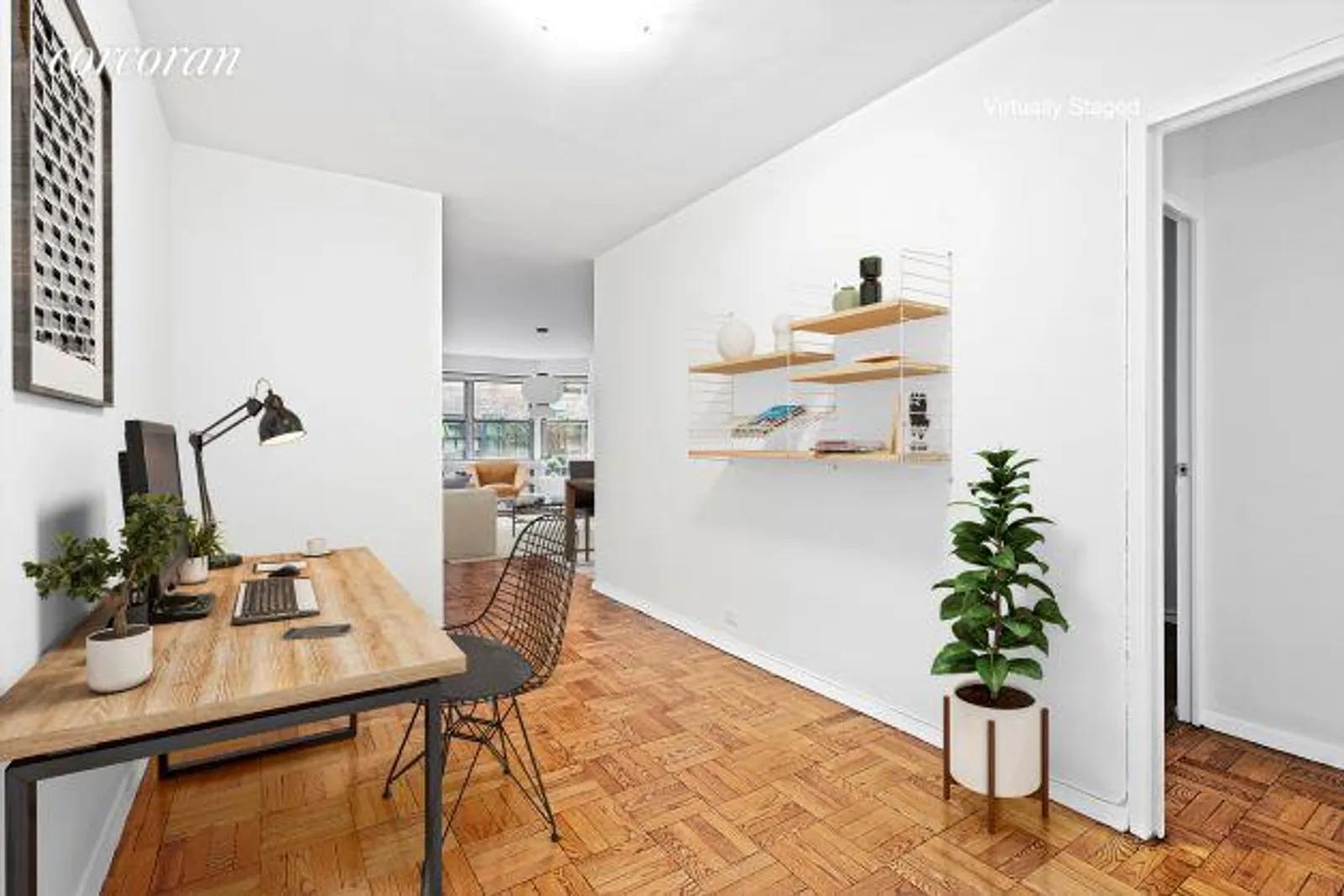New York City Real Estate | View 155 East 76th Street, 2C | 1 Bed, 1 Bath | View 1
