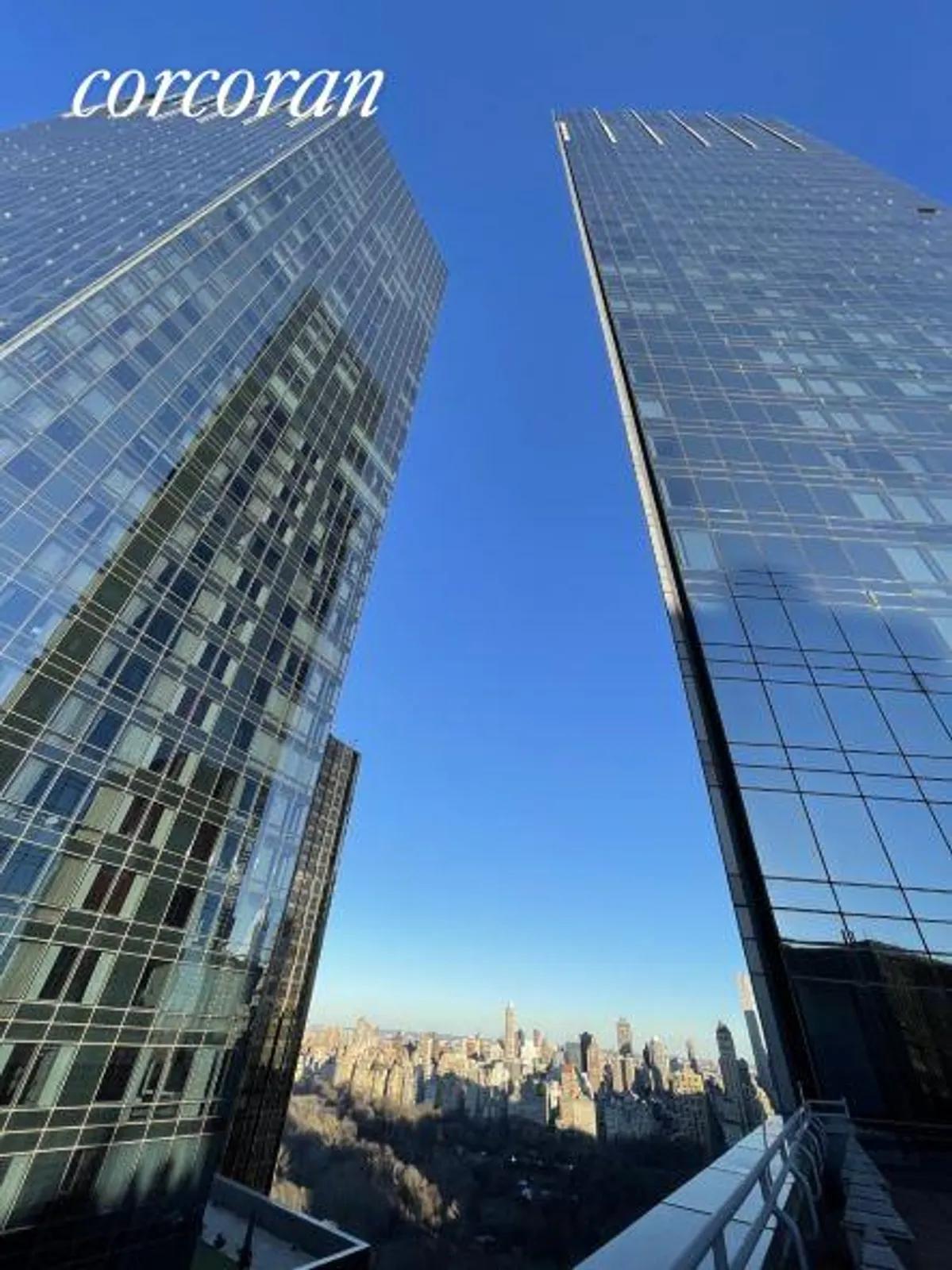 New York City Real Estate | View 25 Columbus Circle, 55F | Building | View 16