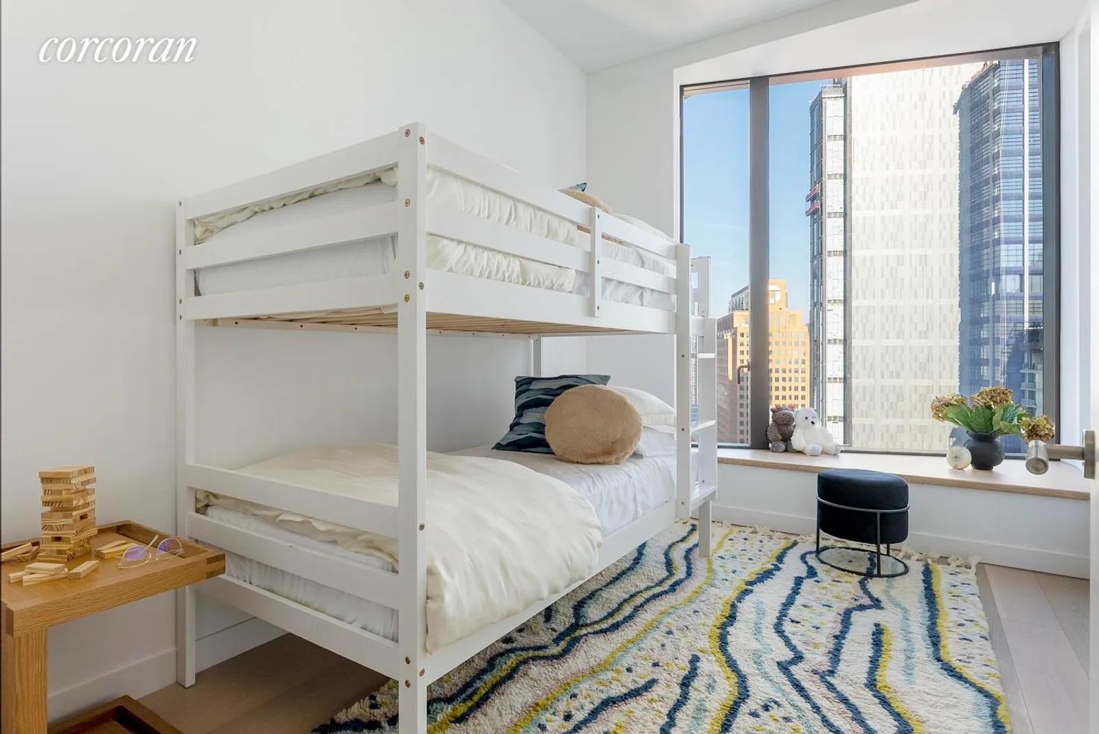 New York City Real Estate | View 11 Hoyt Street, 31D | Bedroom | View 11
