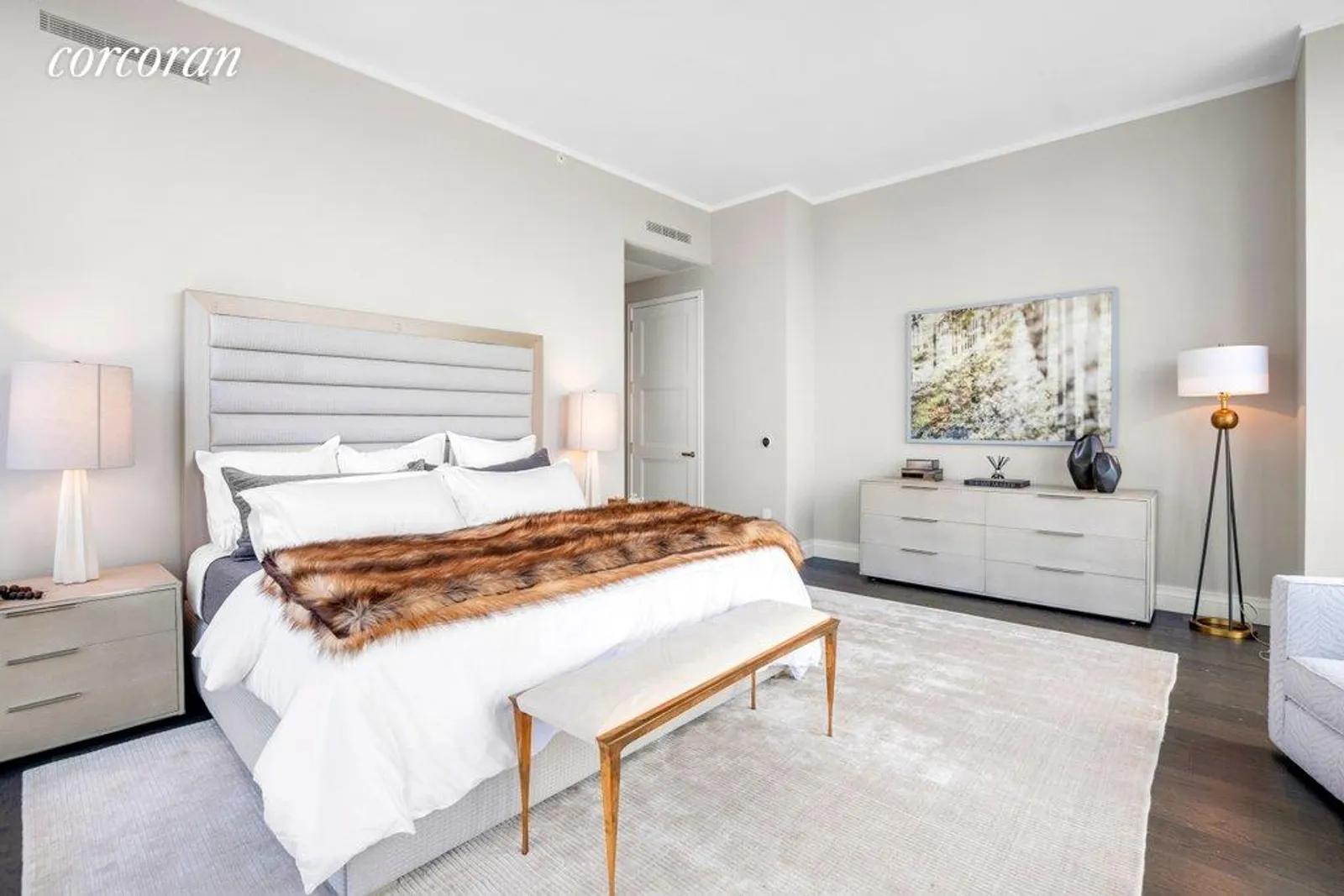 New York City Real Estate | View 35 Hudson Yards, 7501 | Bedroom | View 10