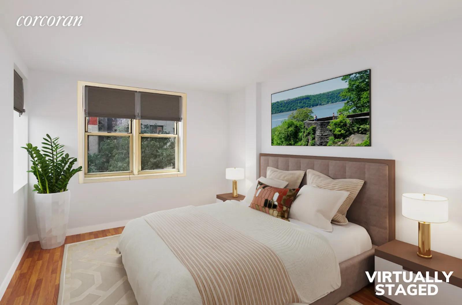 New York City Real Estate | View 100 Overlook Terrace, 715 | room 1 | View 2