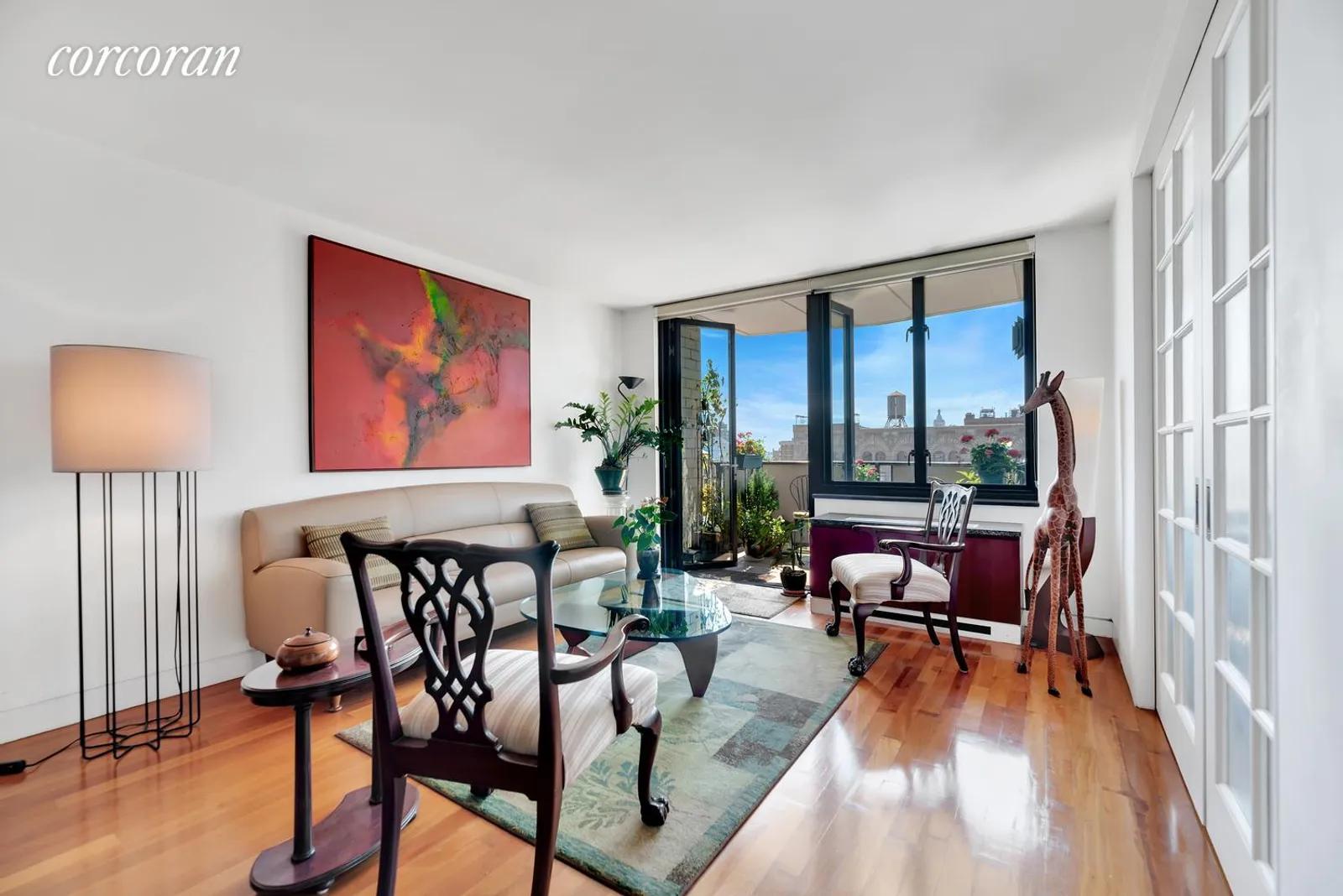 New York City Real Estate | View 407 Park Avenue South, 24A | room 1 | View 2