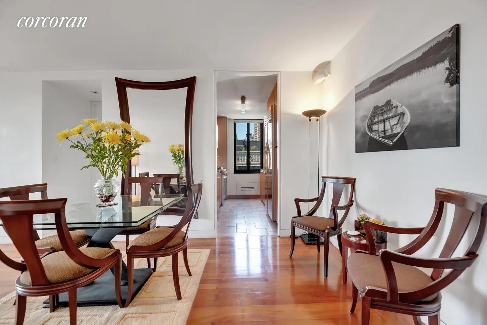 New York City Real Estate | View 407 Park Avenue South, 24A | room 2 | View 3