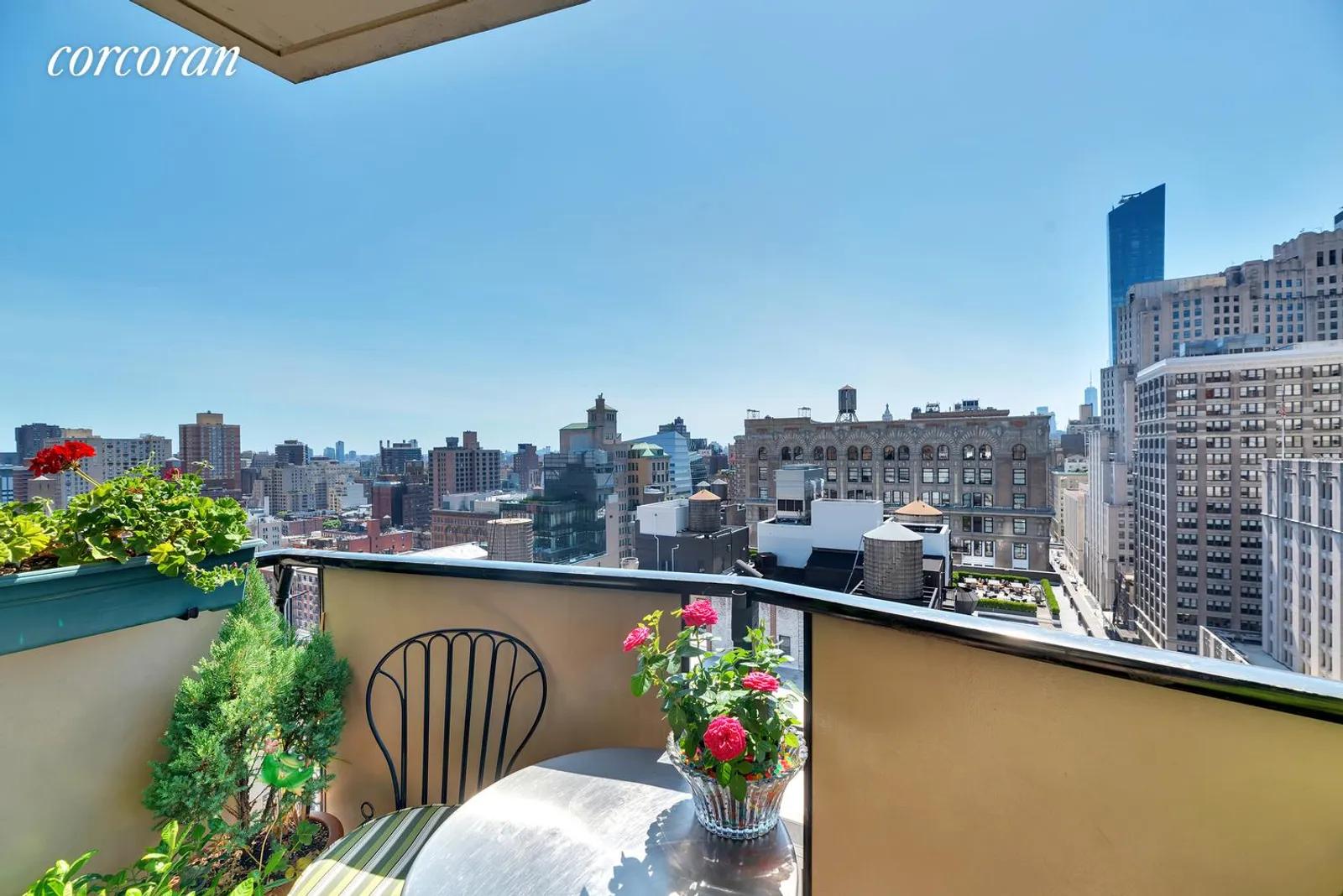 New York City Real Estate | View 407 Park Avenue South, 24A | room 6 | View 7
