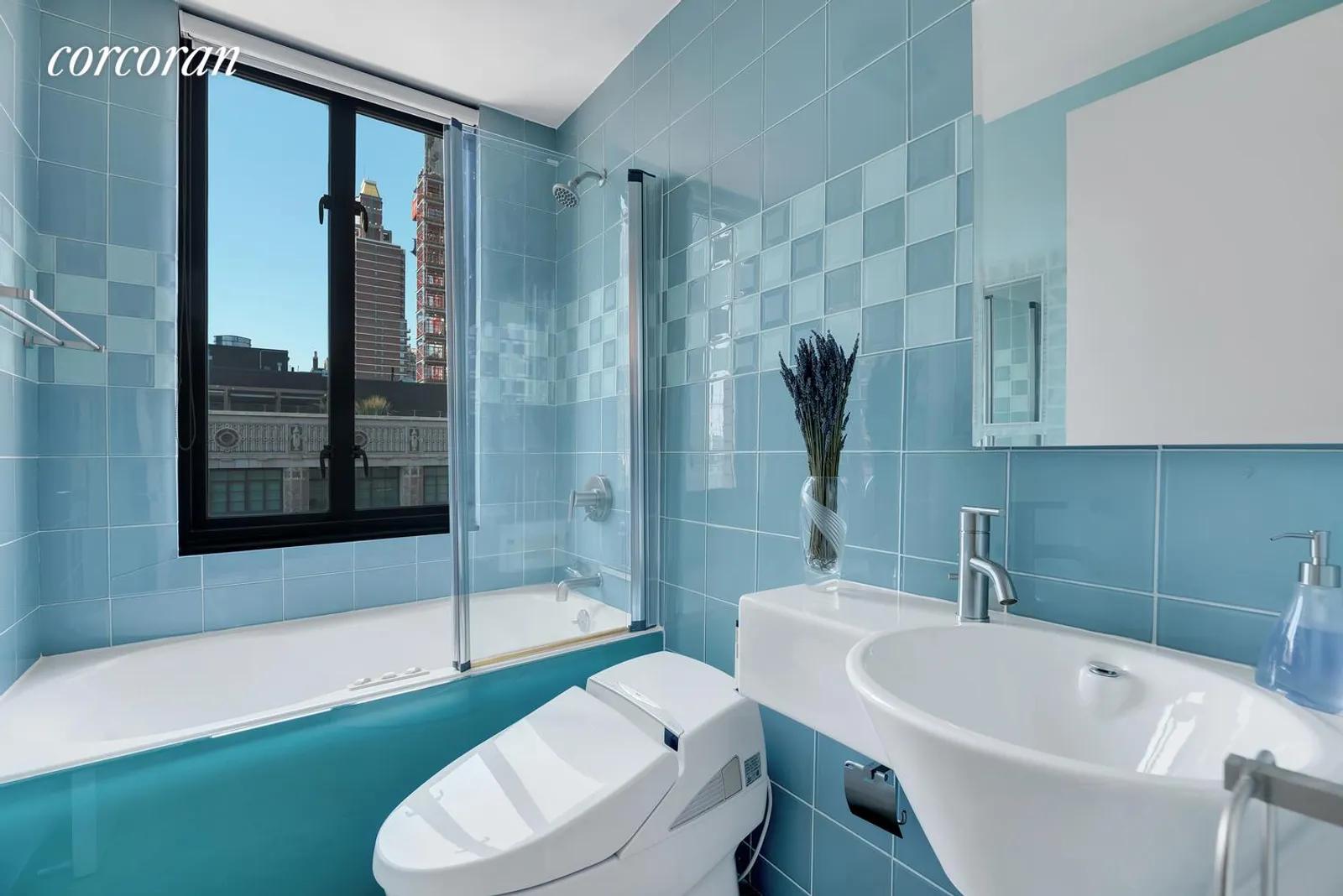 New York City Real Estate | View 407 Park Avenue South, 24A | room 8 | View 9