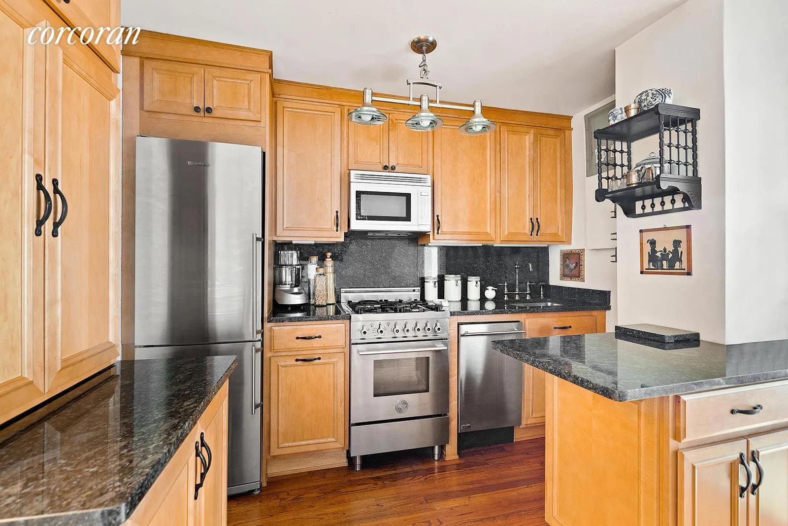 New York City Real Estate | View 240 East 30th Street, 3C | Kitchen | View 3