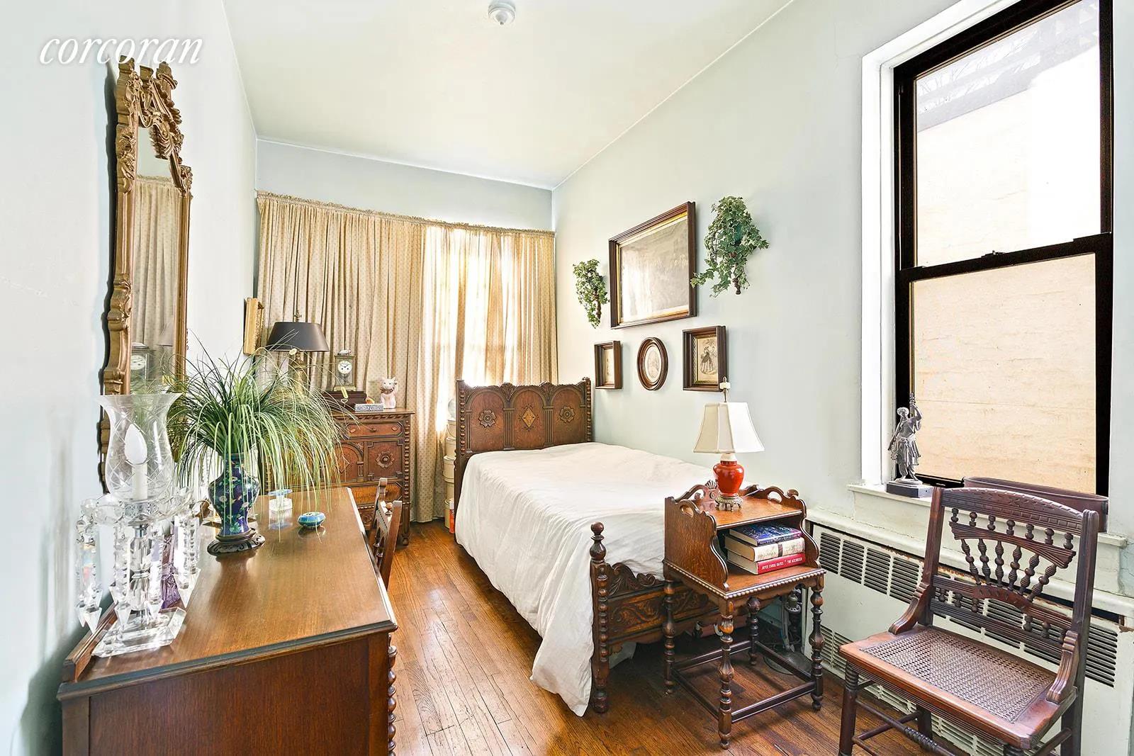 New York City Real Estate | View 240 East 30th Street, 3C | Bedroom | View 4