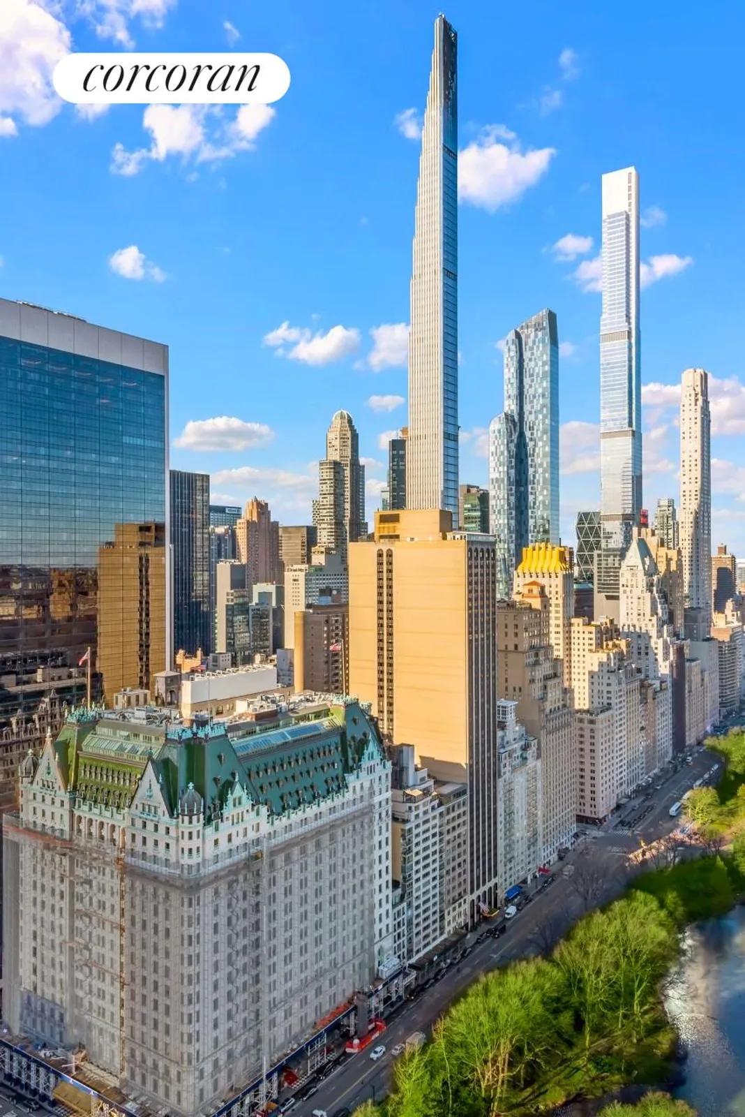 New York City Real Estate | View 795 Fifth Avenue, 3801 | 1 Bed, 1 Bath | View 1