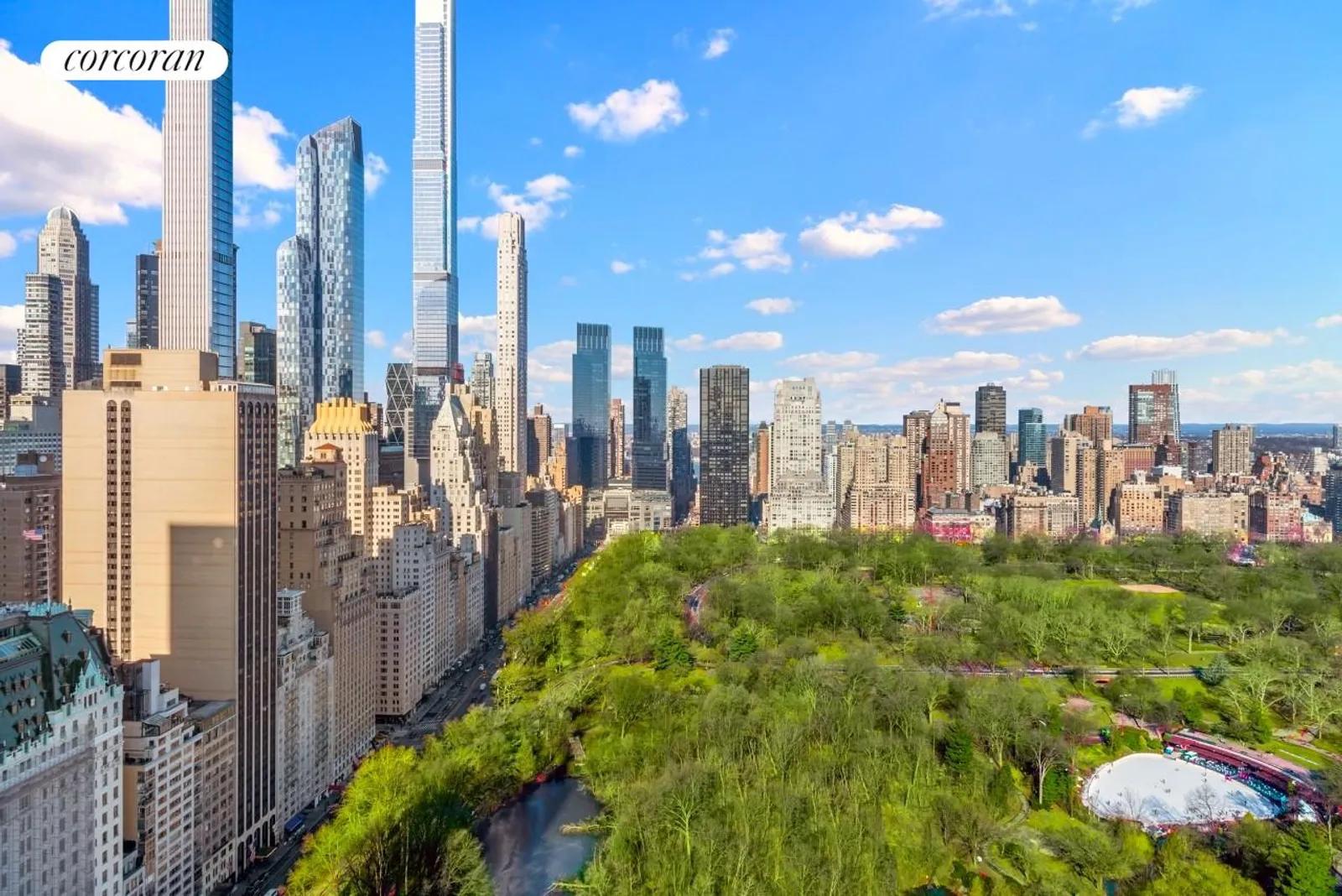 New York City Real Estate | View 795 Fifth Avenue, 3801 | View | View 2