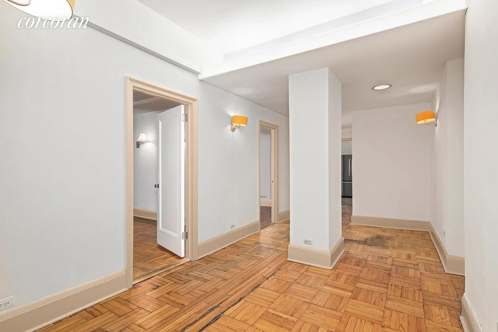 New York City Real Estate | View 1192 Park Avenue, 1C | Waiting and Reception | View 3