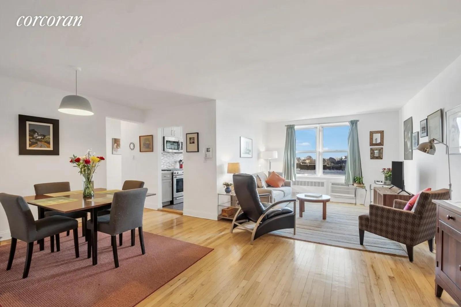 New York City Real Estate | View 310 Beverley Road, 5F | 1 Bed, 1 Bath | View 1