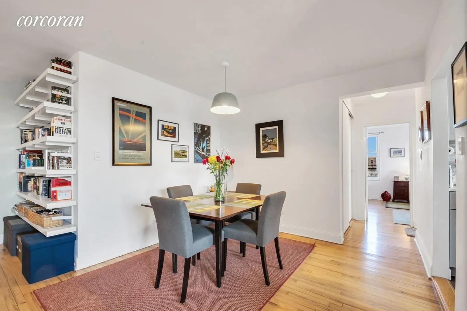 New York City Real Estate | View 310 Beverley Road, 5F | room 3 | View 4