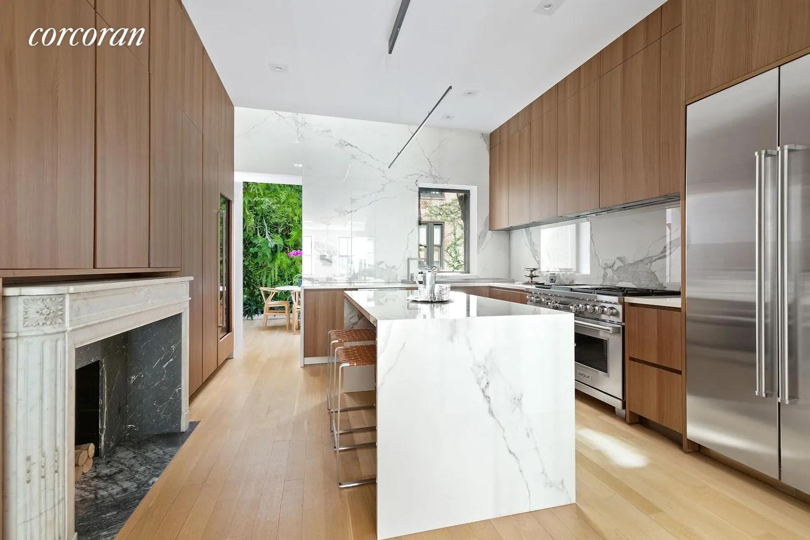 New York City Real Estate | View 127 East 62nd Street | Kitchen | View 3