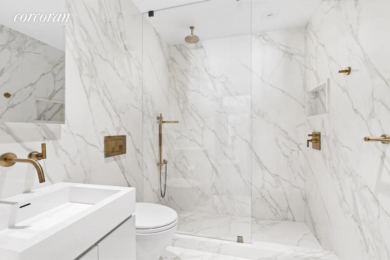 New York City Real Estate | View 127 East 62nd Street | Full Bathroom | View 14