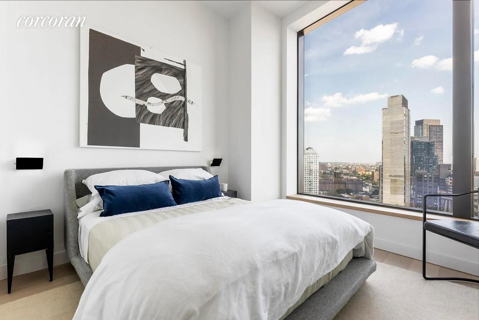 New York City Real Estate | View 11 Hoyt Street, 31H | Bedroom | View 5