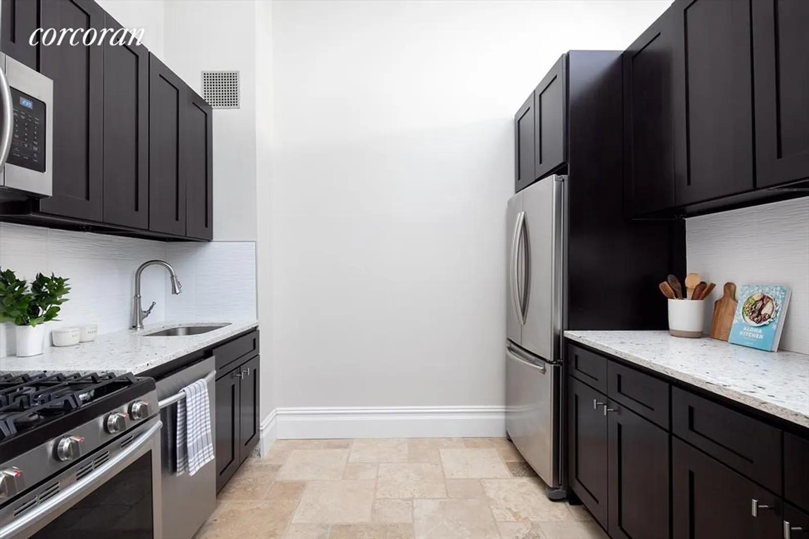 New York City Real Estate | View 253 West 73rd Street, 5M | Kitchen | View 7