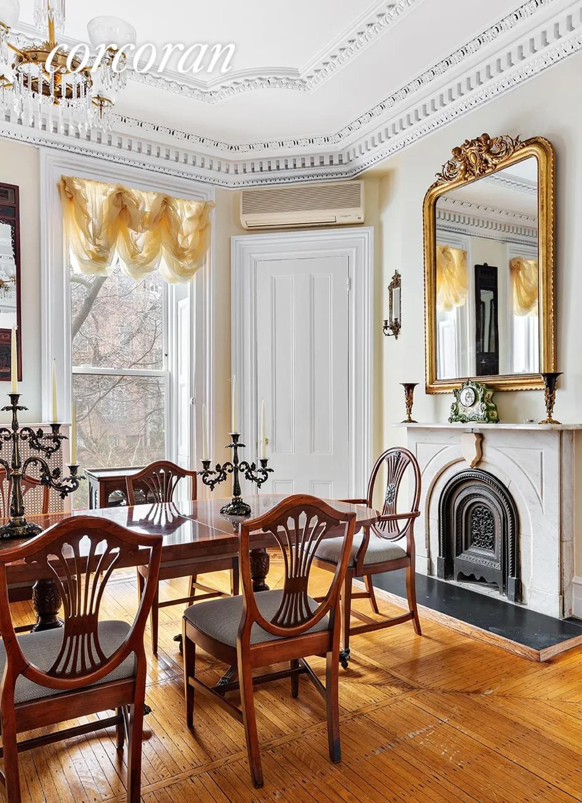 New York City Real Estate | View 21 Schermerhorn Street | Formal Dining Room | View 18