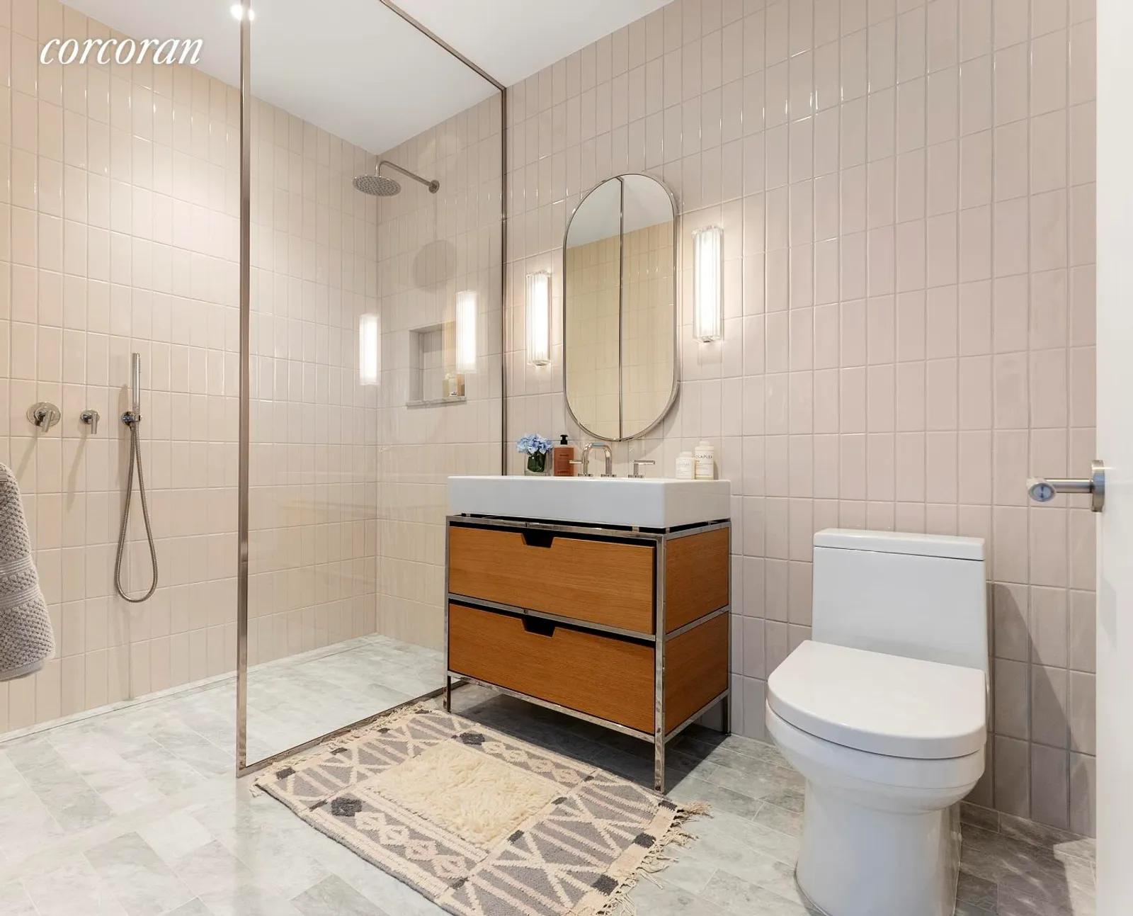 New York City Real Estate | View 11 Hoyt Street, 28J | Full Bathroom | View 7