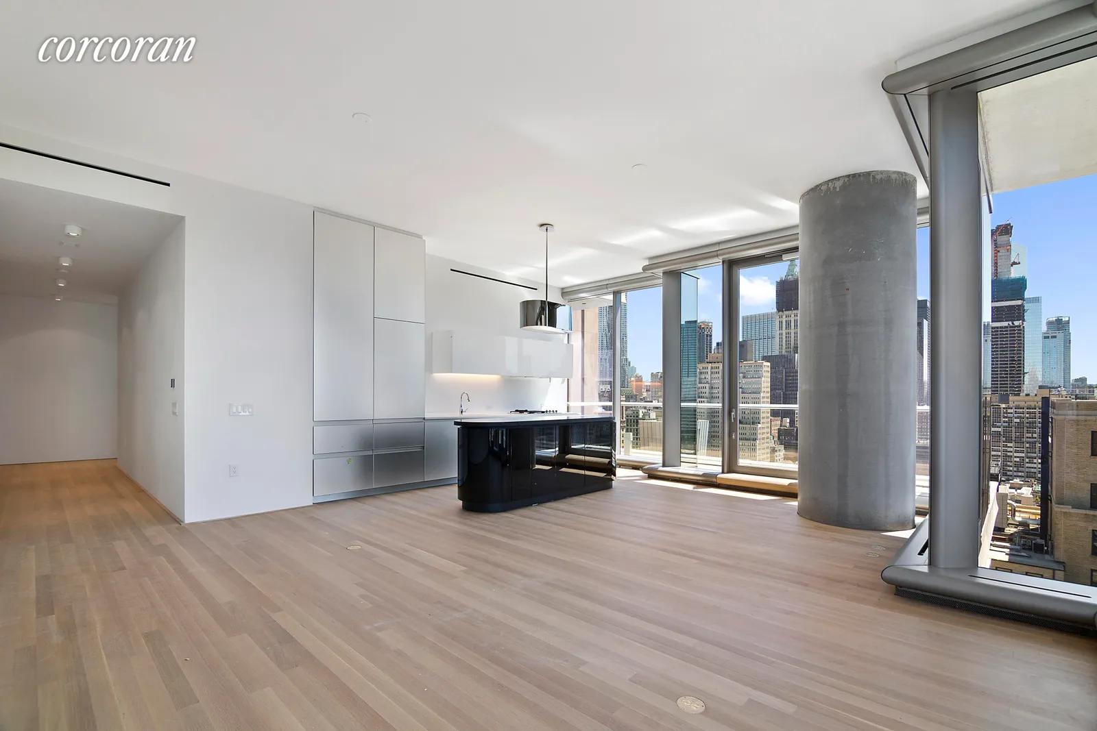 New York City Real Estate | View 56 Leonard Street, 24AWEST | room 1 | View 2