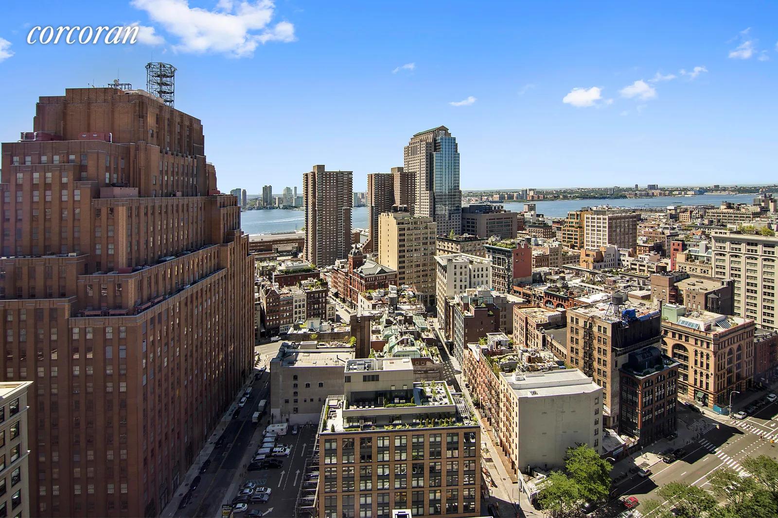 New York City Real Estate | View 56 Leonard Street, 24AWEST | room 3 | View 4