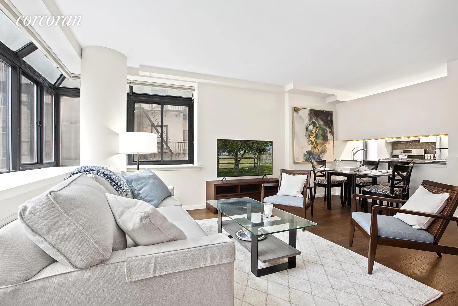 New York City Real Estate | View 157 East 32nd Street, 4D | 1 Bath | View 1