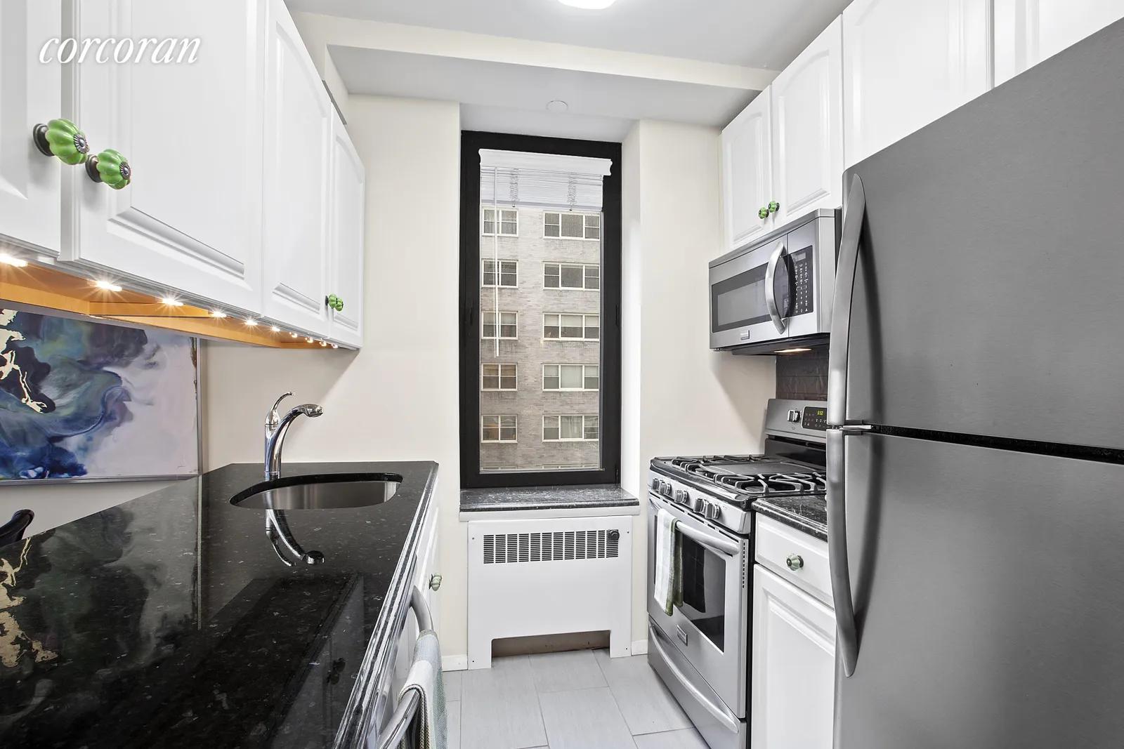 New York City Real Estate | View 157 East 32nd Street, 4D | Kitchen | View 3