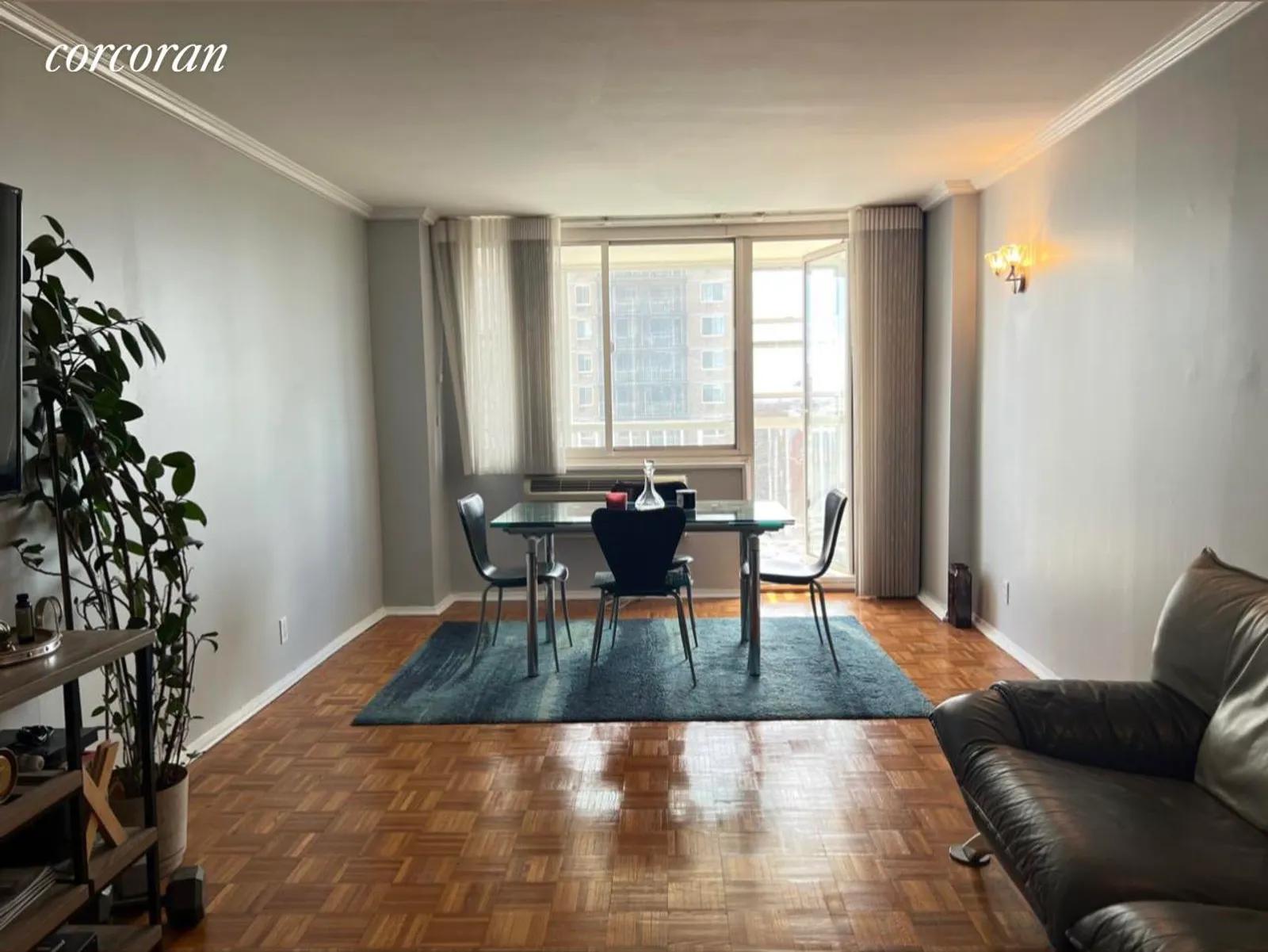New York City Real Estate | View 118-17 Union Turnpike, 10G | 1 Bed, 1 Bath | View 1