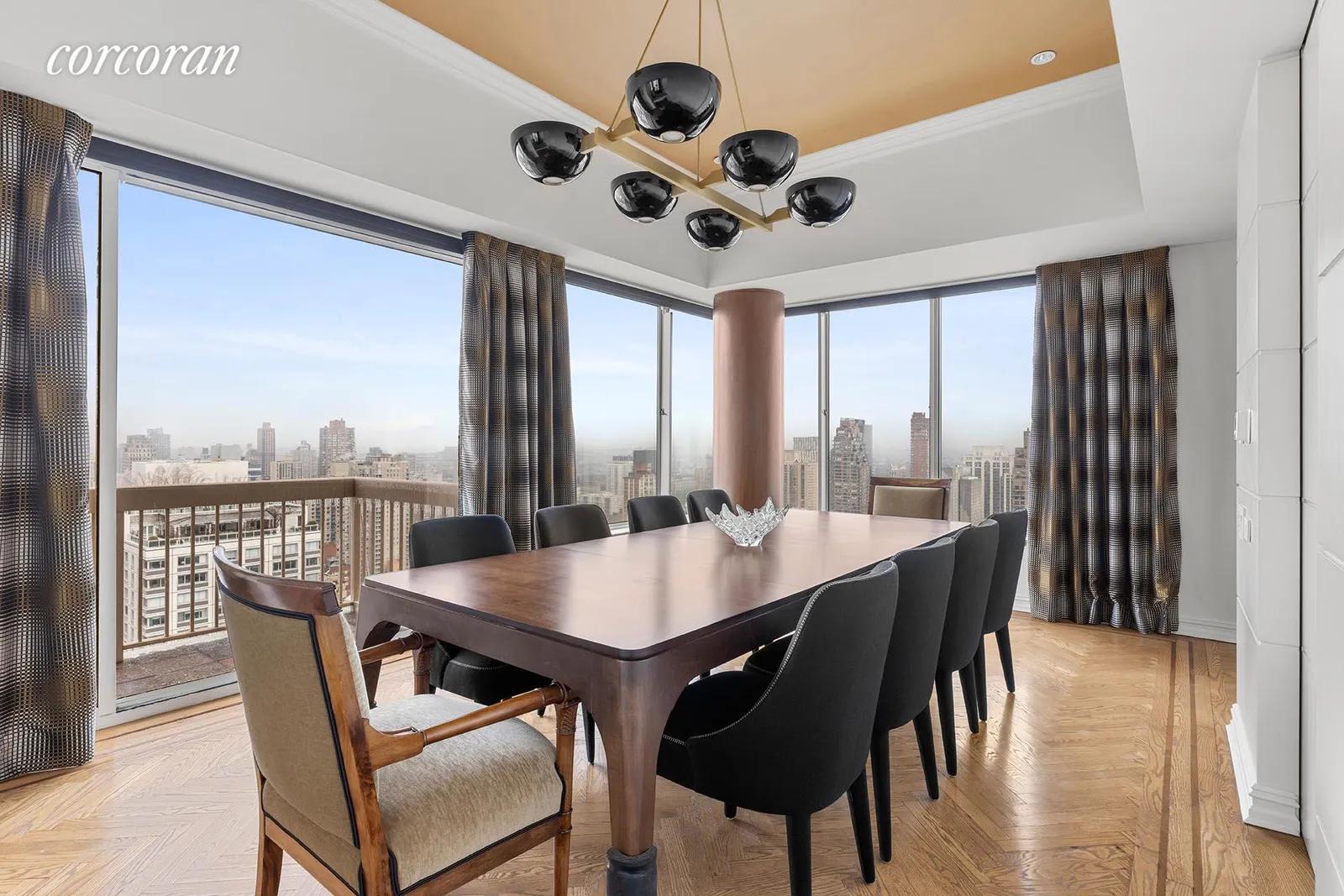 New York City Real Estate | View 200 East 69th Street, 38B | Dressing Area | View 12