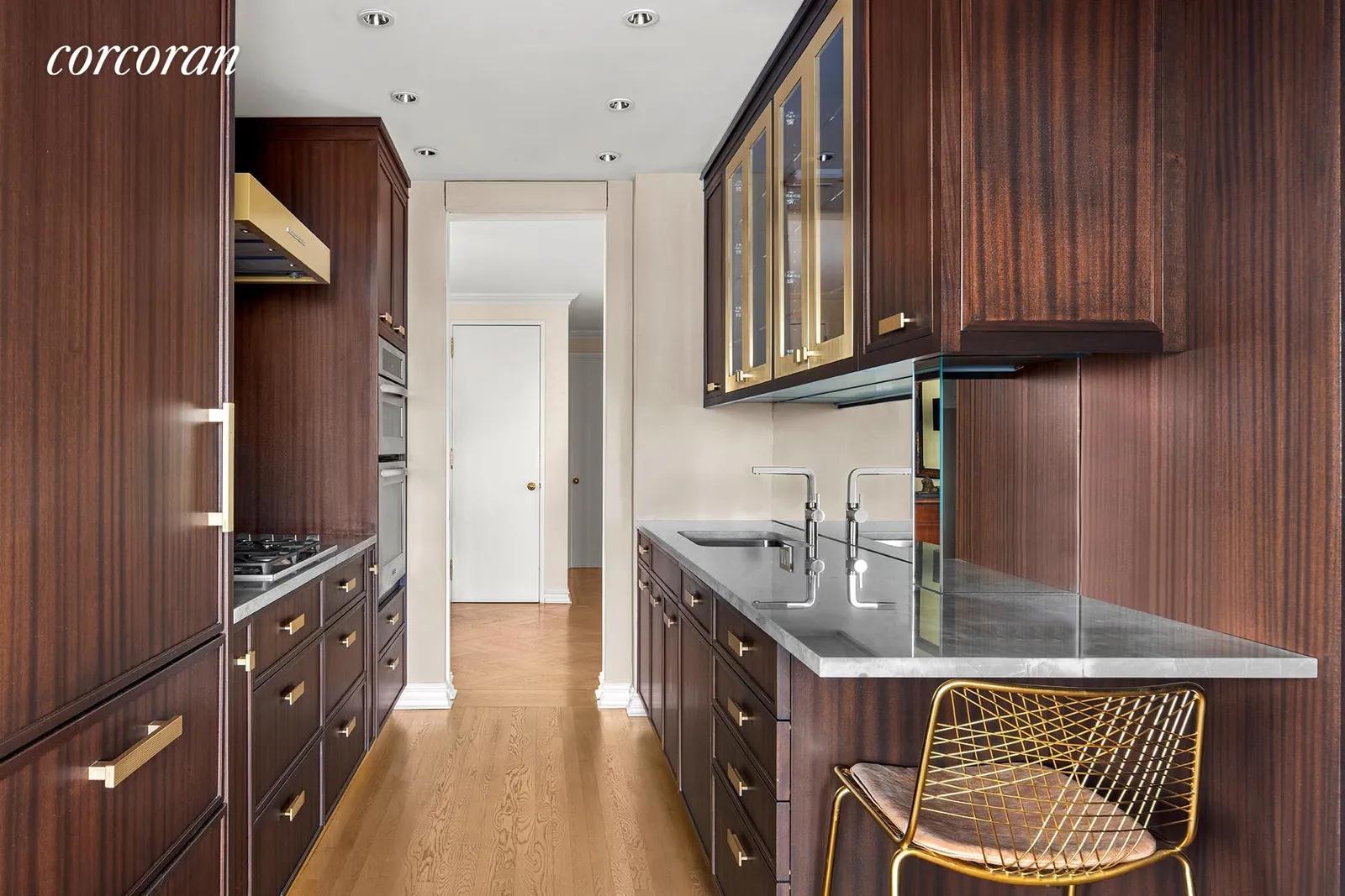 New York City Real Estate | View 200 East 69th Street, 38B | Kitchen | View 13