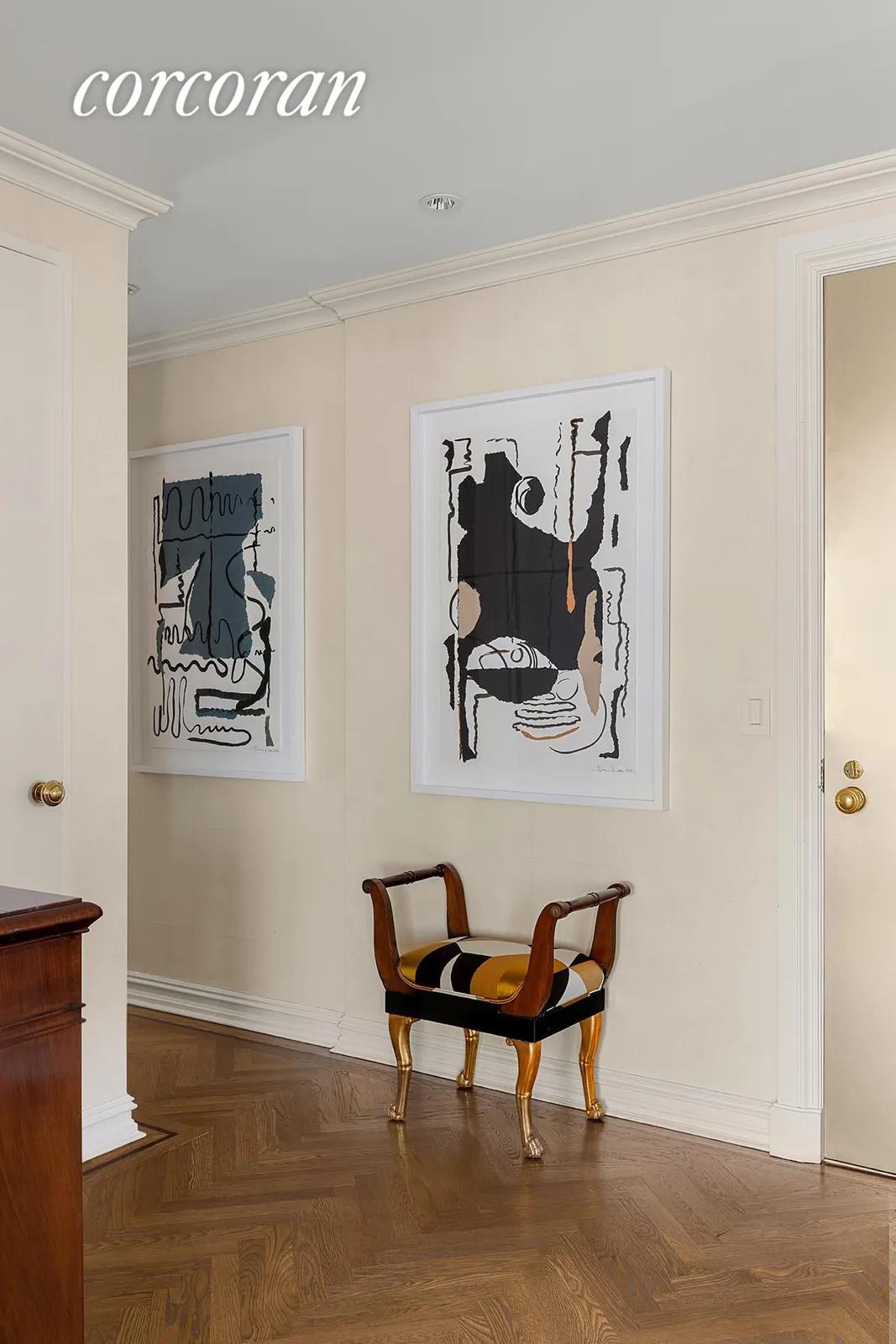New York City Real Estate | View 200 East 69th Street, 38B | Entry Foyer | View 17
