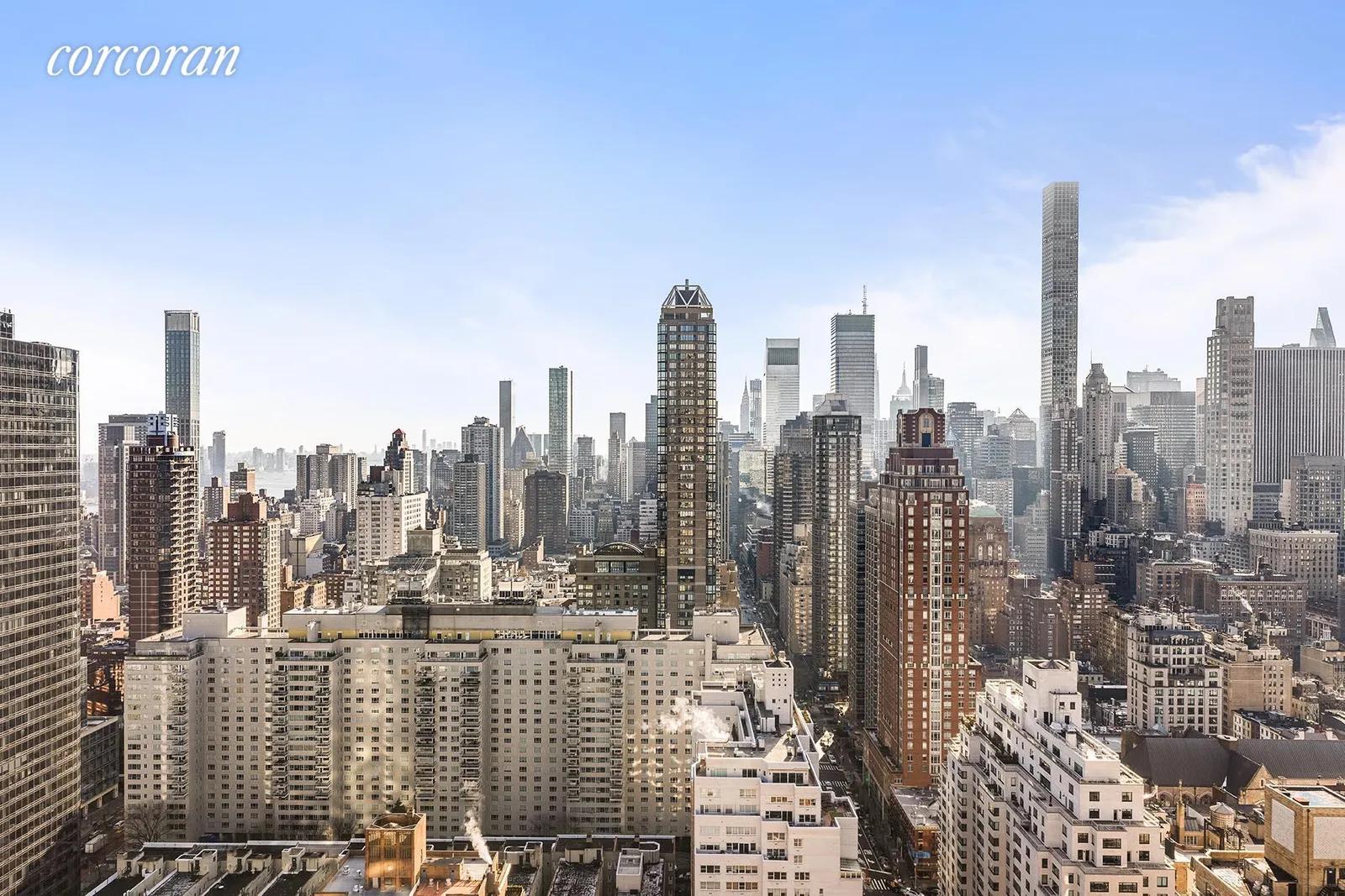New York City Real Estate | View 200 East 69th Street, 38B | View | View 21