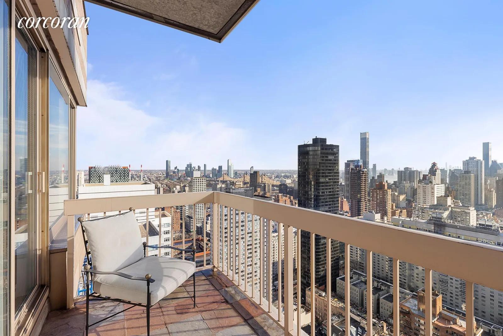 New York City Real Estate | View 200 East 69th Street, 38B | View | View 28