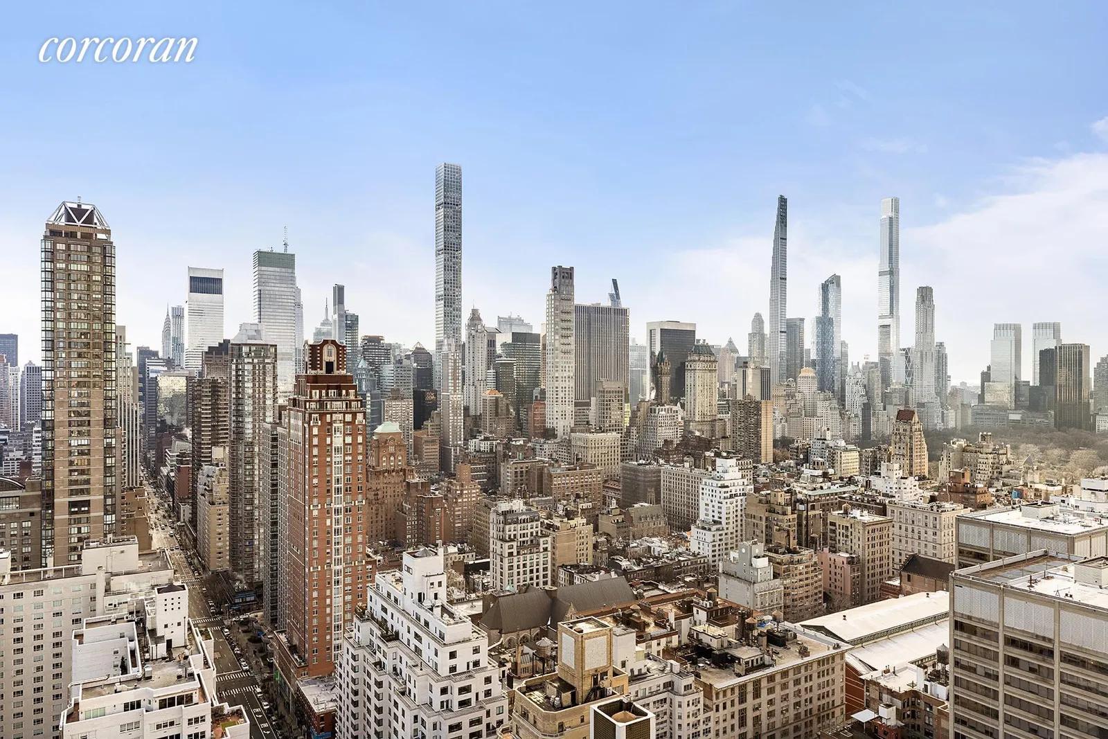 New York City Real Estate | View 200 East 69th Street, 38B | View | View 30