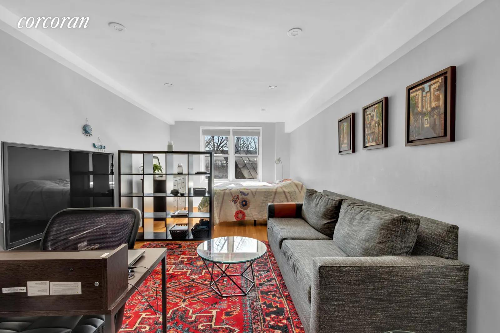 New York City Real Estate | View 340 Haven Avenue, 3R | 1 Bath | View 1