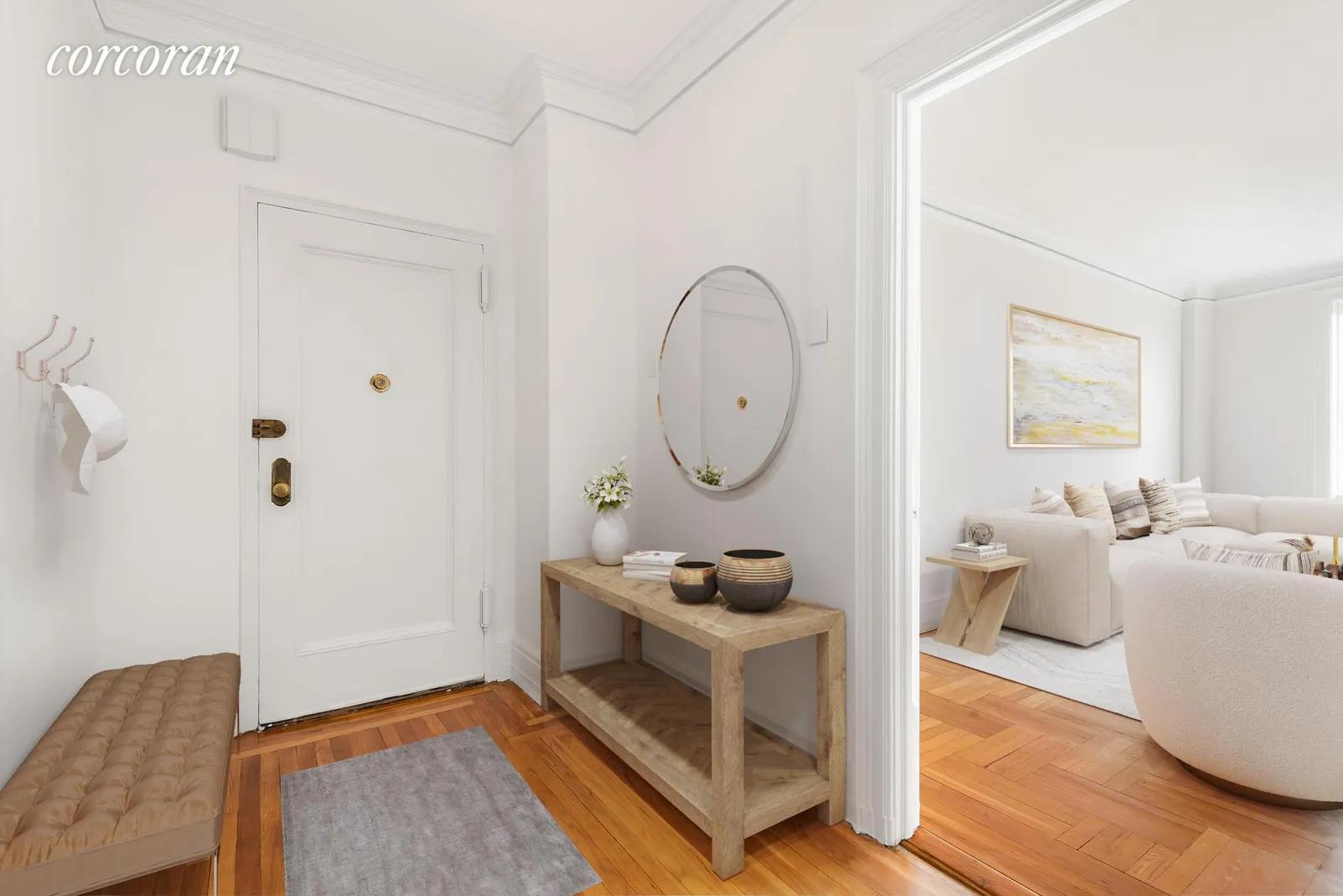 New York City Real Estate | View 370 Riverside Drive, 8A | room 2 | View 3