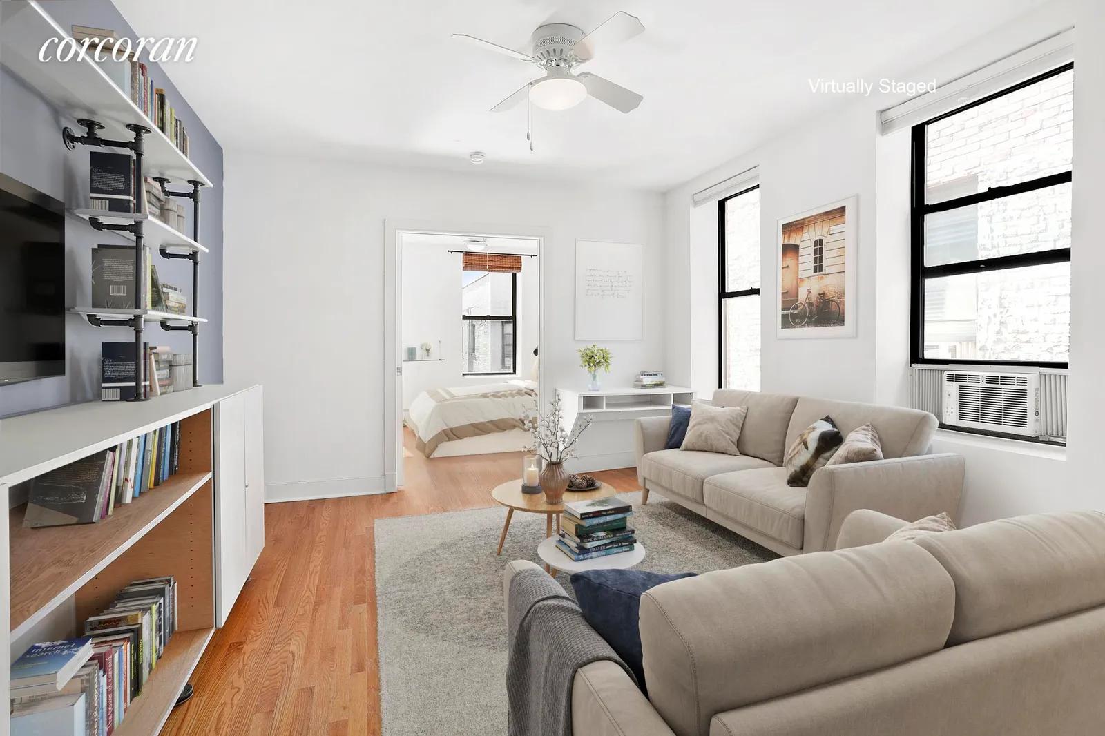 New York City Real Estate | View 305 West 150th Street, 708 | 1 Bed, 1 Bath | View 1