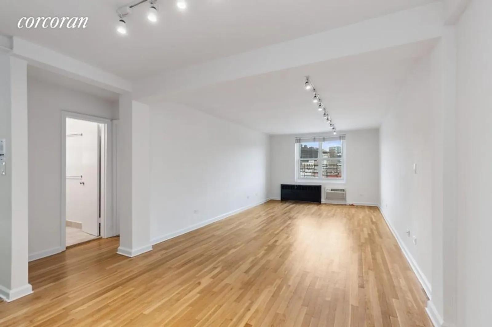 New York City Real Estate | View 185 West Houston Street, 6G | 1 Bed, 1 Bath | View 1