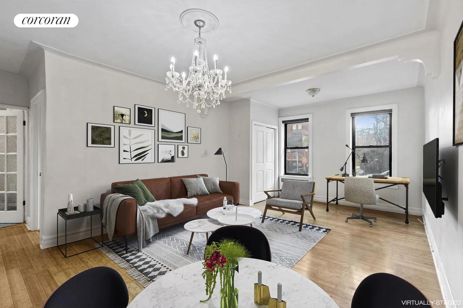 New York City Real Estate | View 41-36 51st Street, A3 | 1 Bed, 1 Bath | View 1