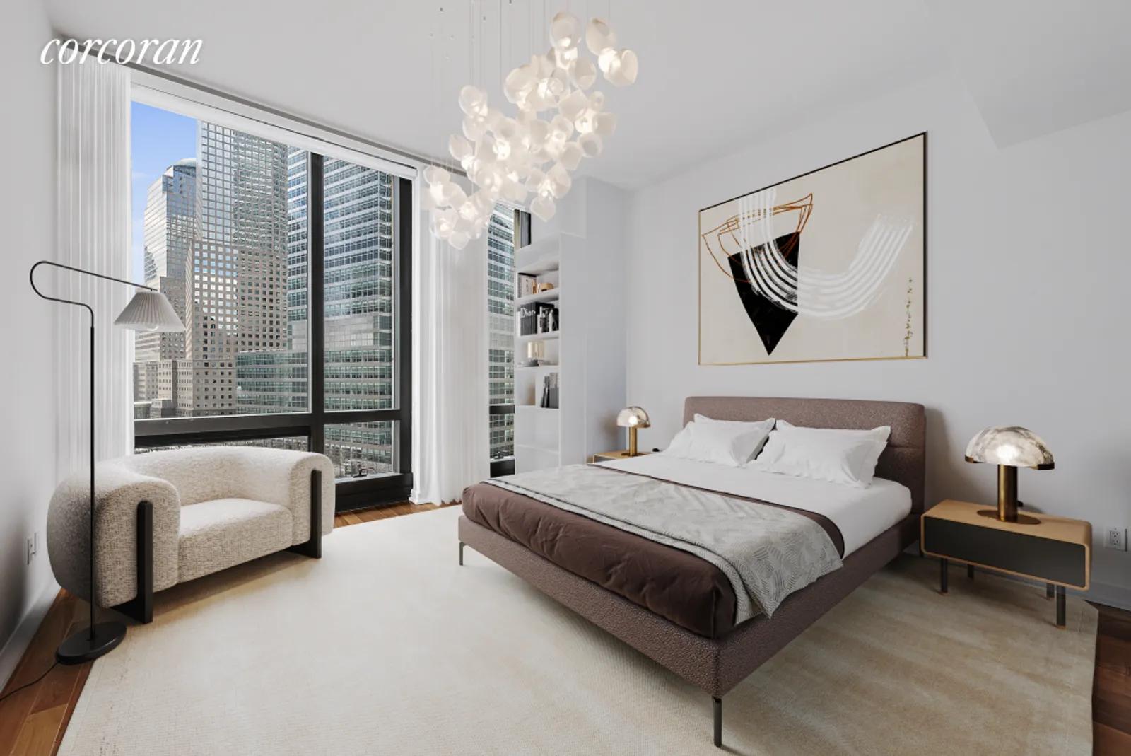 New York City Real Estate | View 101 Warren Street, 1000 | room 3 | View 4
