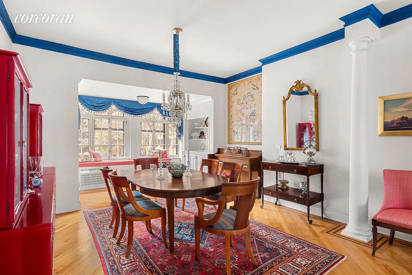 New York City Real Estate | View 138 Henry Street | Formal Dining Room | View 4