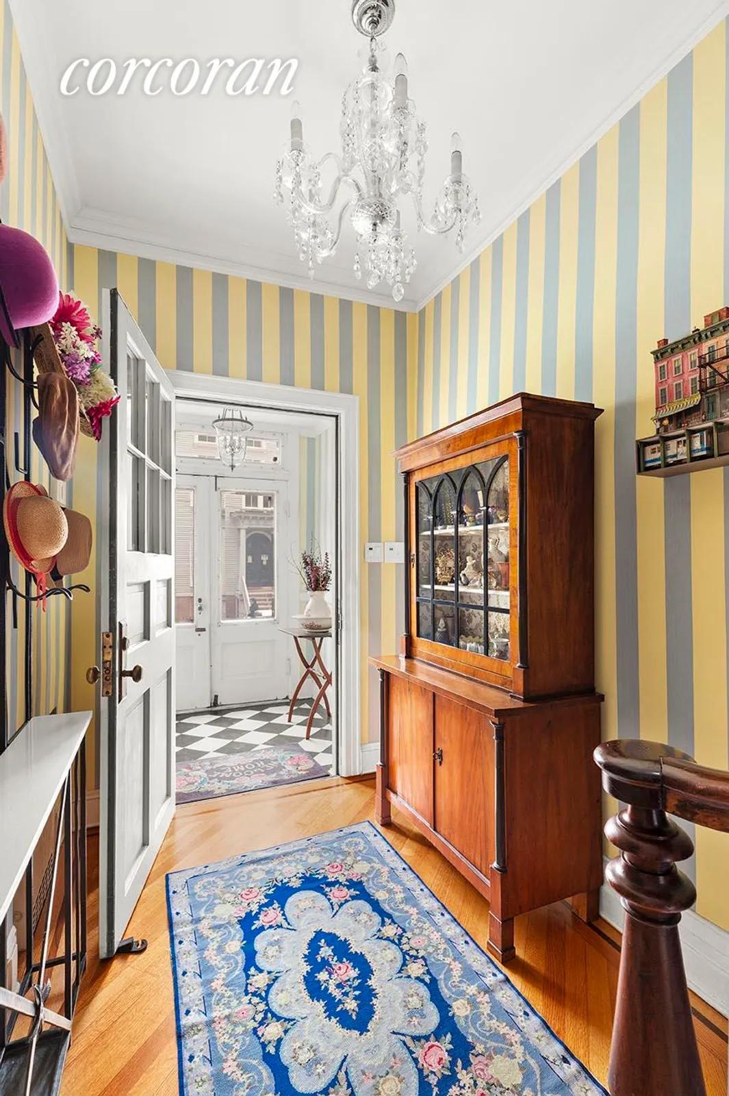 New York City Real Estate | View 138 Henry Street | Entry Foyer | View 19
