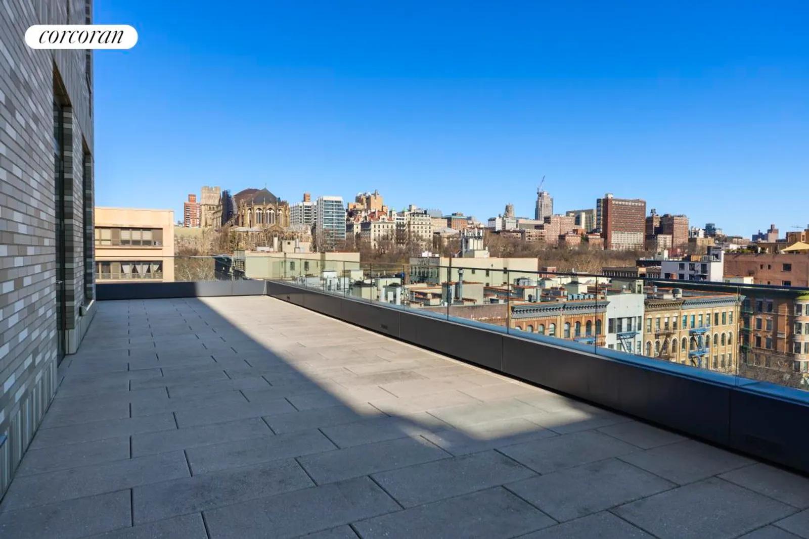 New York City Real Estate | View 285 West 110th Street, 8A | 3 Beds, 2 Baths | View 1