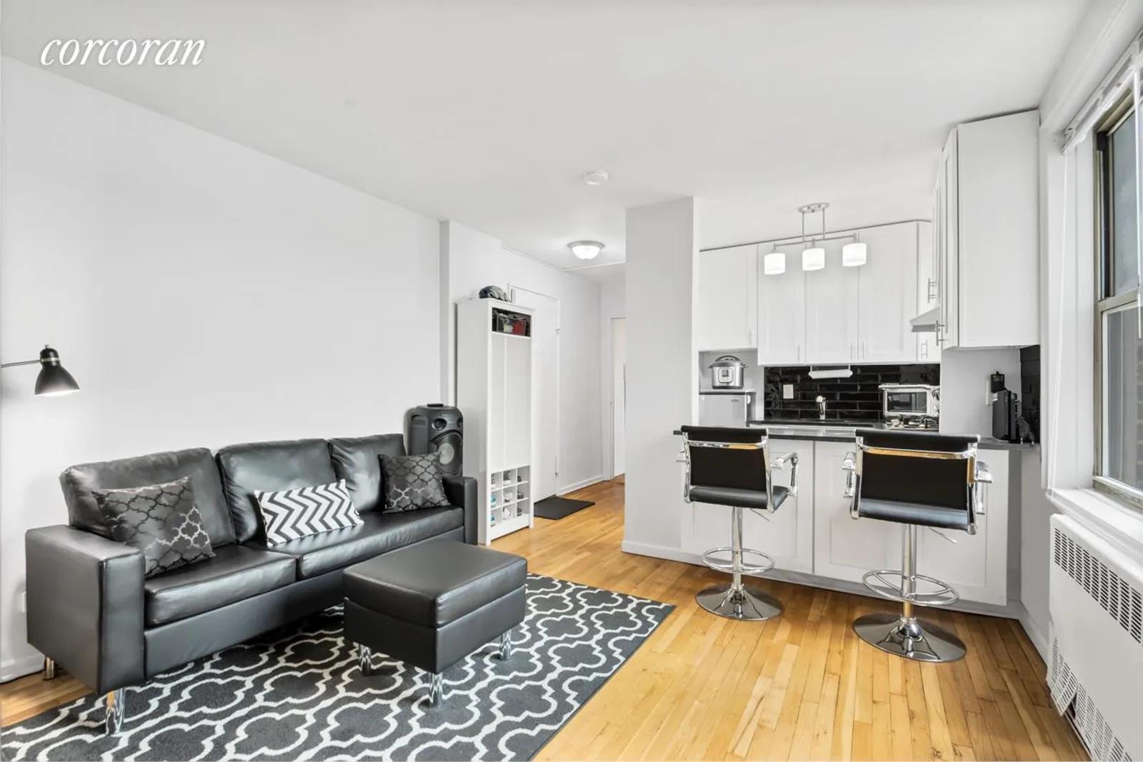 New York City Real Estate | View 330 Haven Avenue, 5J | 1 Bath | View 1