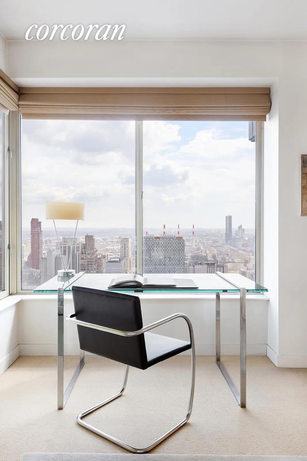 New York City Real Estate | View 200 East 69th Street, 44B | Living Room | View 4