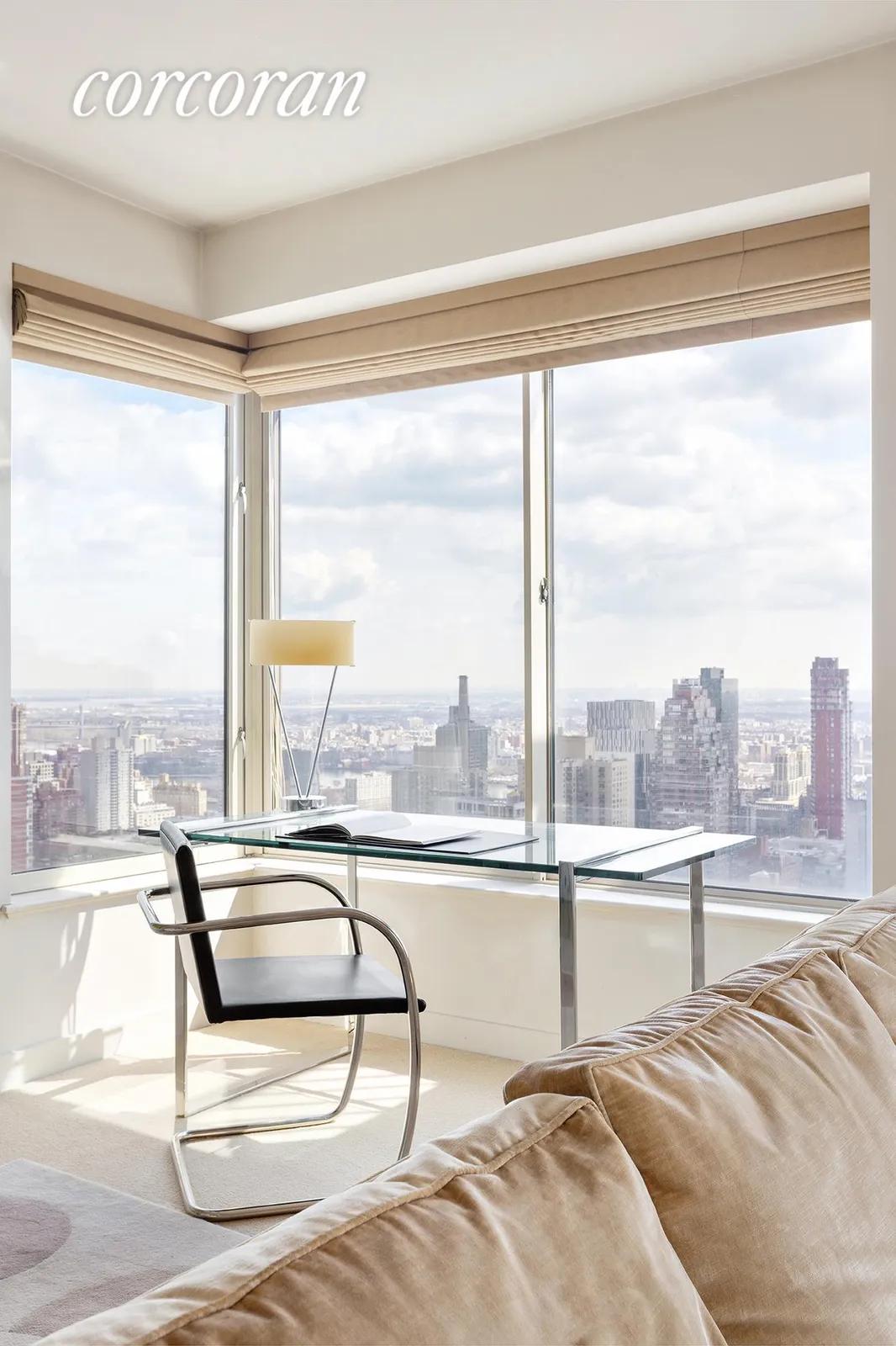 New York City Real Estate | View 200 East 69th Street, 44B | Living Room | View 5