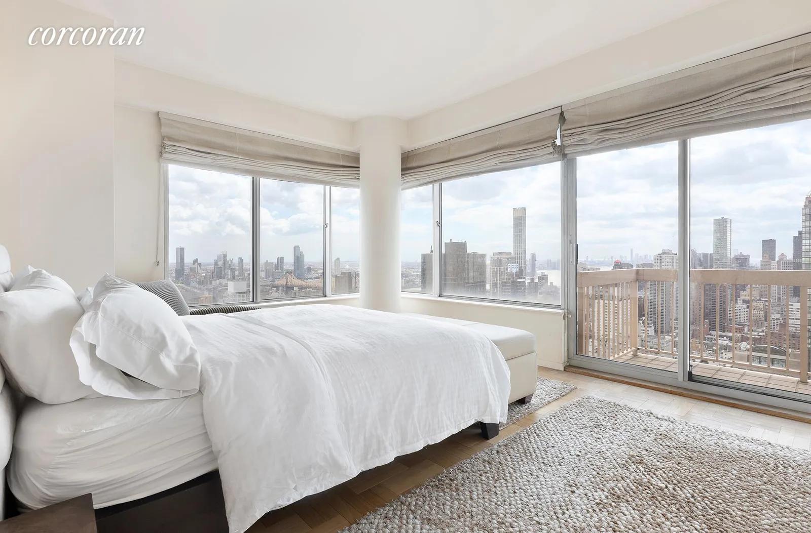 New York City Real Estate | View 200 East 69th Street, 44B | Bedroom | View 14