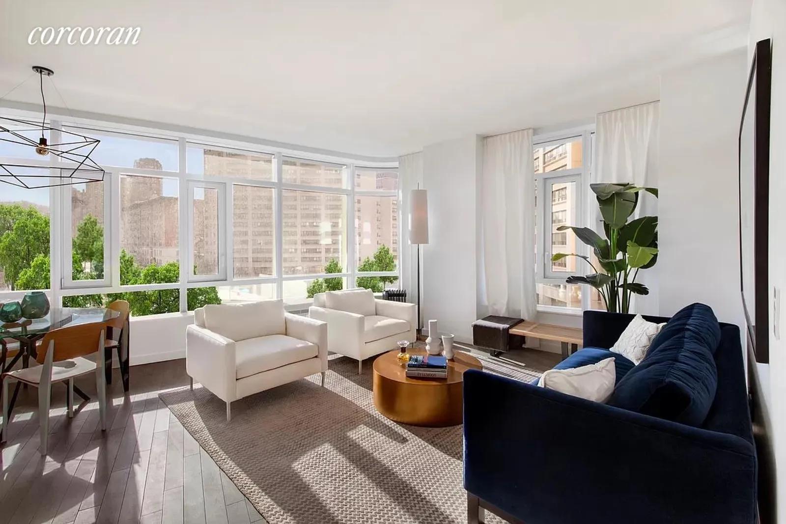 New York City Real Estate | View 285 West 110th Street, 7D | 3 Beds, 2 Baths | View 1
